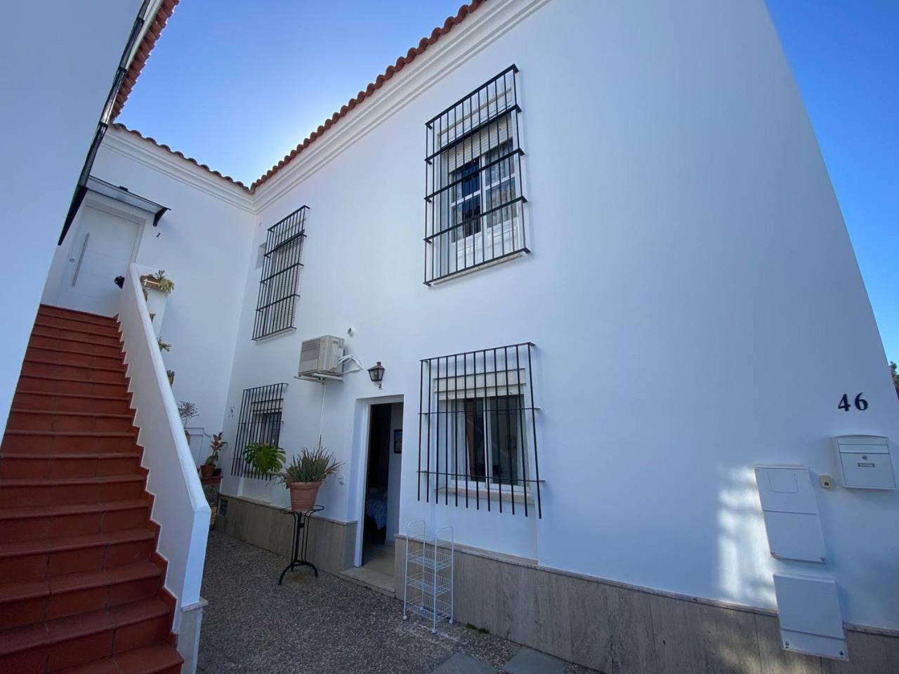 Apartamento Crucero 2, La Jara Sanlúcar de Barrameda Buitenkant foto