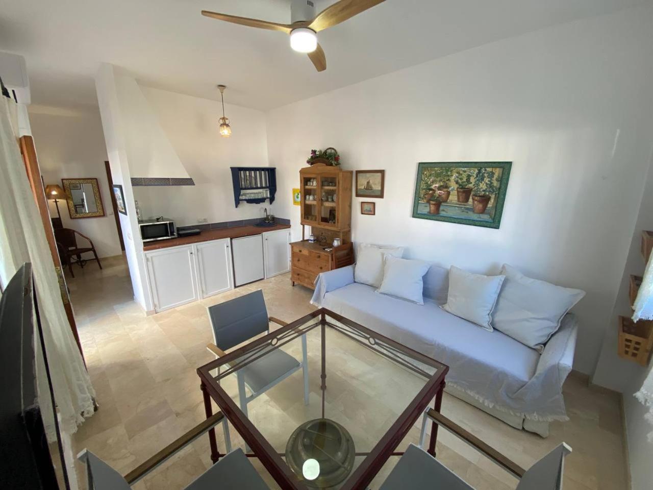 Apartamento Crucero 2, La Jara Sanlúcar de Barrameda Buitenkant foto