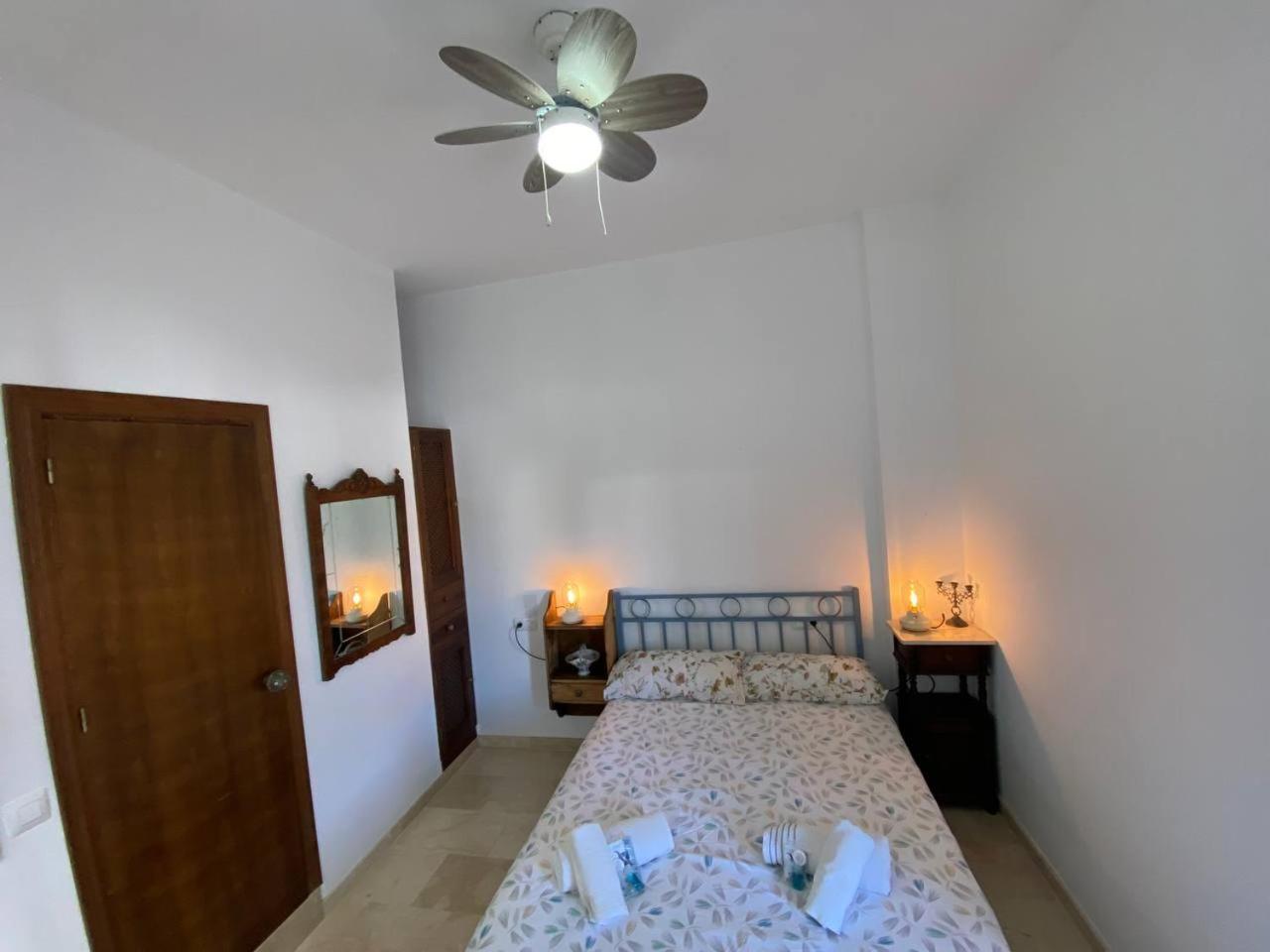 Apartamento Crucero 2, La Jara Sanlúcar de Barrameda Buitenkant foto