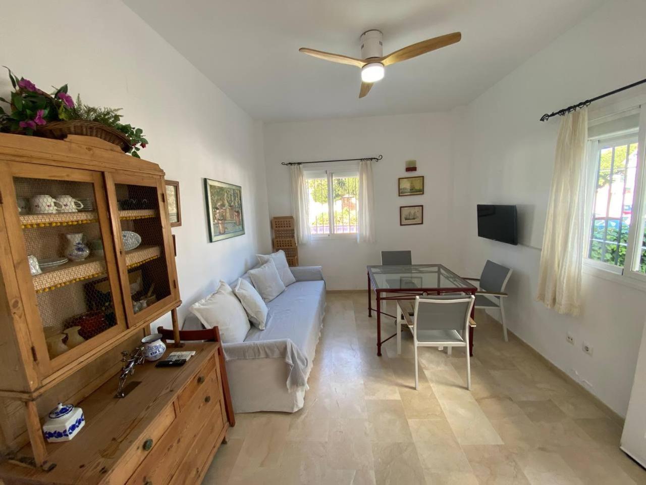 Apartamento Crucero 2, La Jara Sanlúcar de Barrameda Buitenkant foto