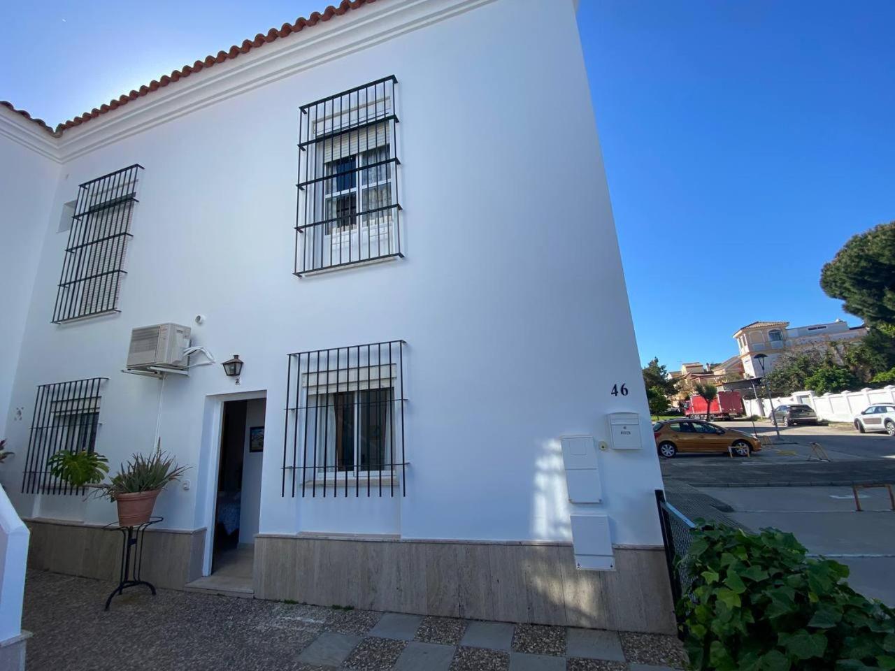Apartamento Crucero 2, La Jara Sanlúcar de Barrameda Buitenkant foto