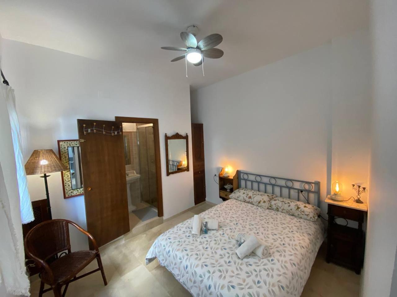 Apartamento Crucero 2, La Jara Sanlúcar de Barrameda Buitenkant foto