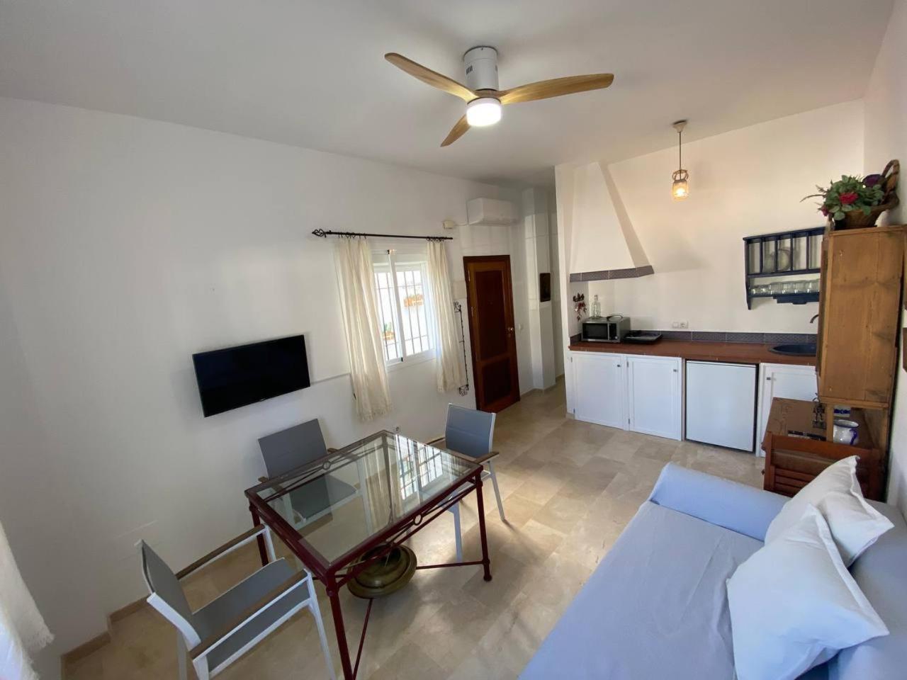 Apartamento Crucero 2, La Jara Sanlúcar de Barrameda Buitenkant foto