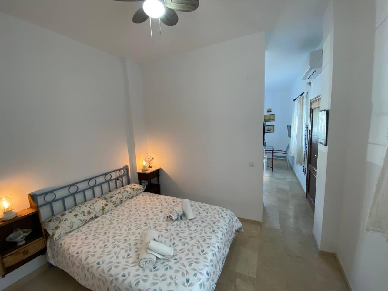 Apartamento Crucero 2, La Jara Sanlúcar de Barrameda Buitenkant foto