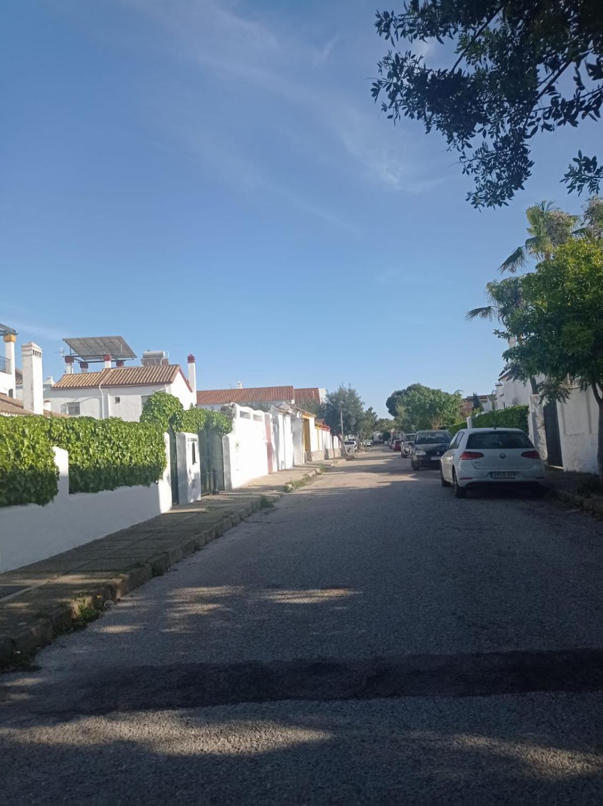 Apartamento Crucero 2, La Jara Sanlúcar de Barrameda Buitenkant foto