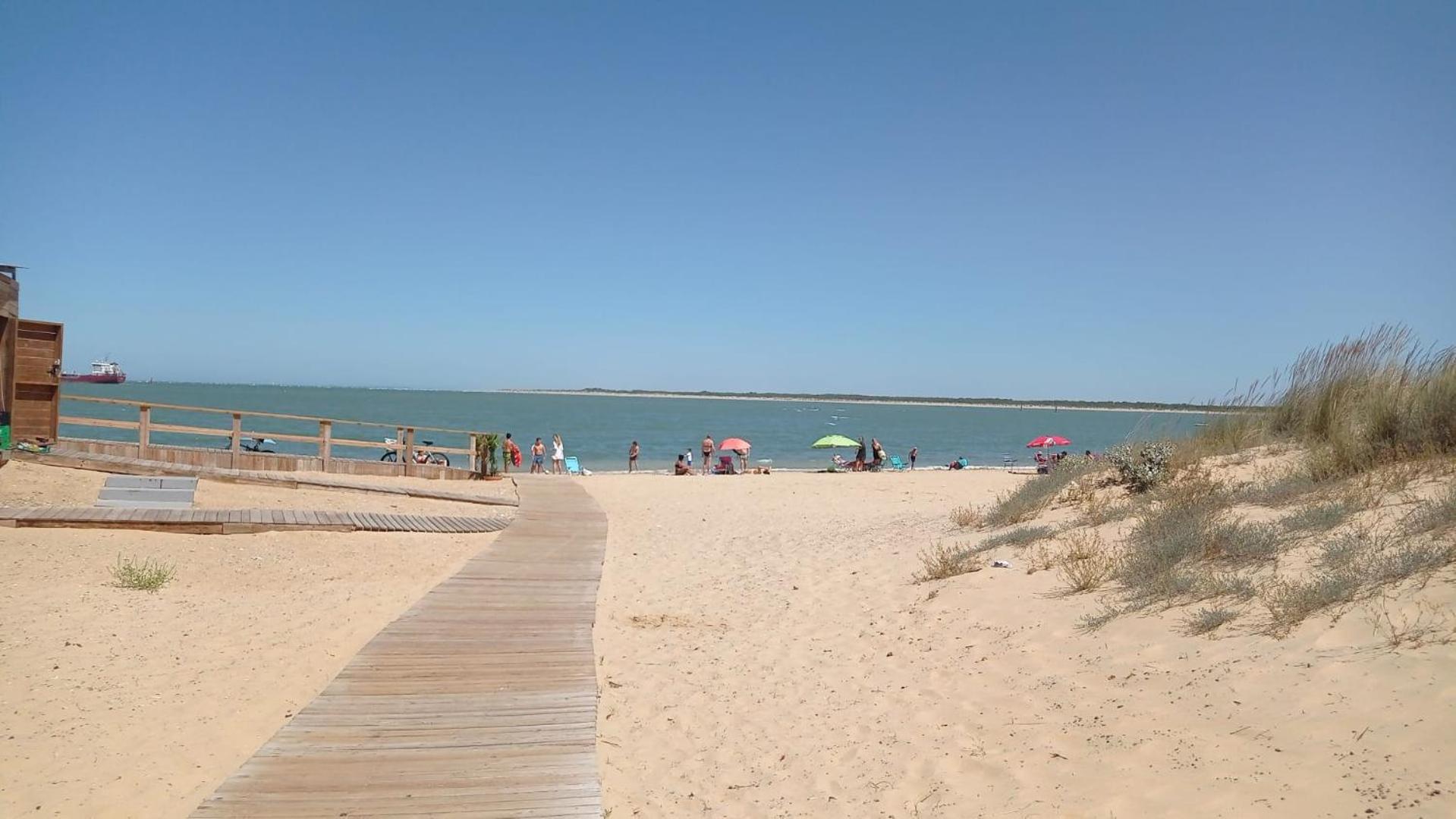 Apartamento Crucero 2, La Jara Sanlúcar de Barrameda Buitenkant foto