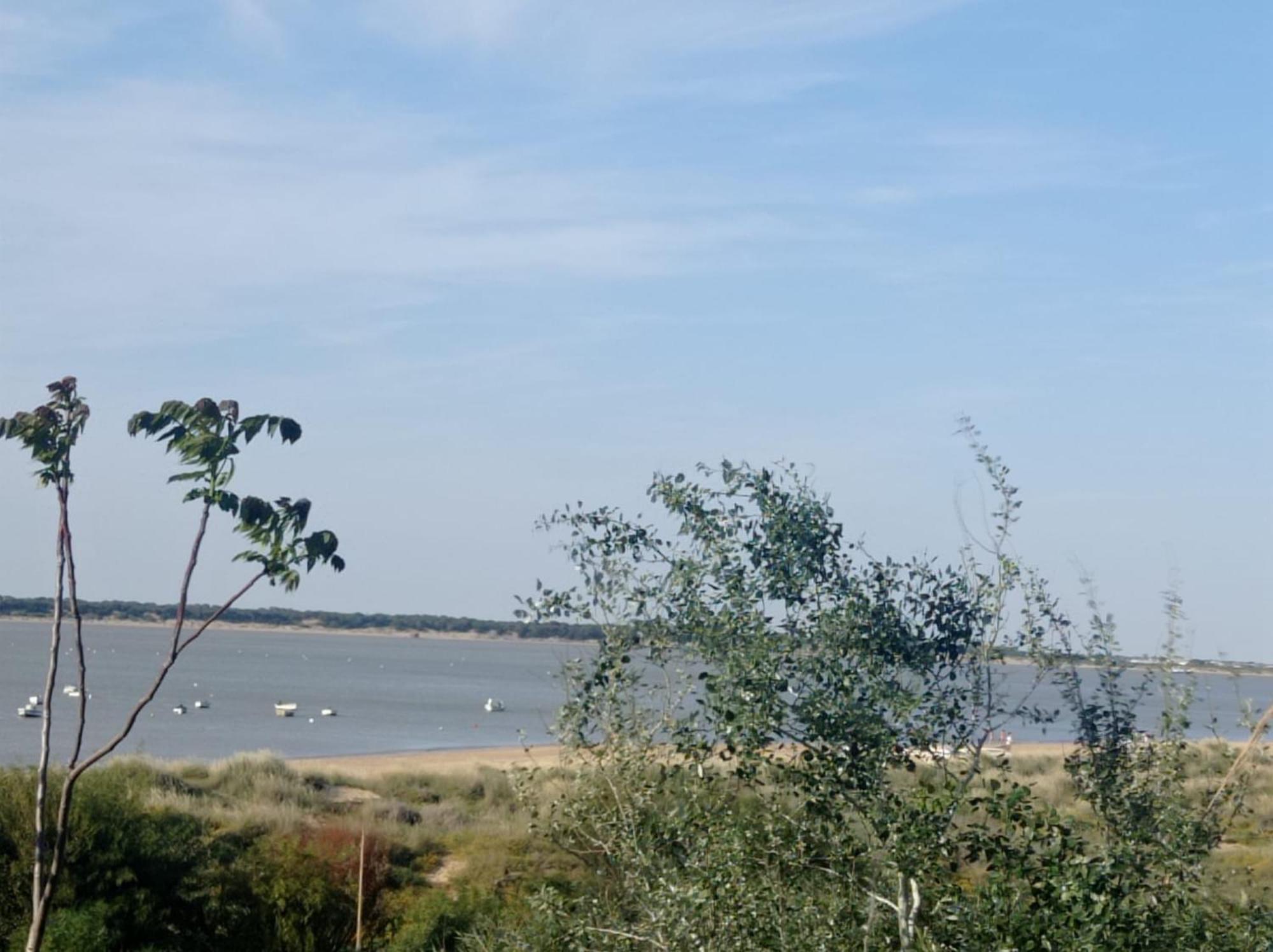 Apartamento Crucero 2, La Jara Sanlúcar de Barrameda Buitenkant foto