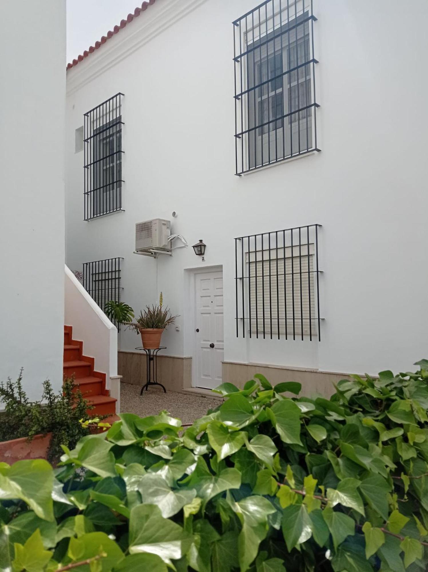 Apartamento Crucero 2, La Jara Sanlúcar de Barrameda Buitenkant foto